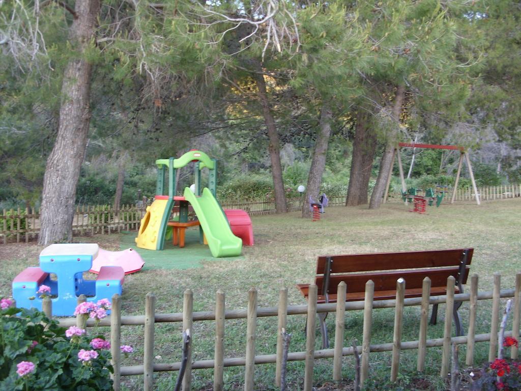 De Sio Village Peschici Buitenkant foto