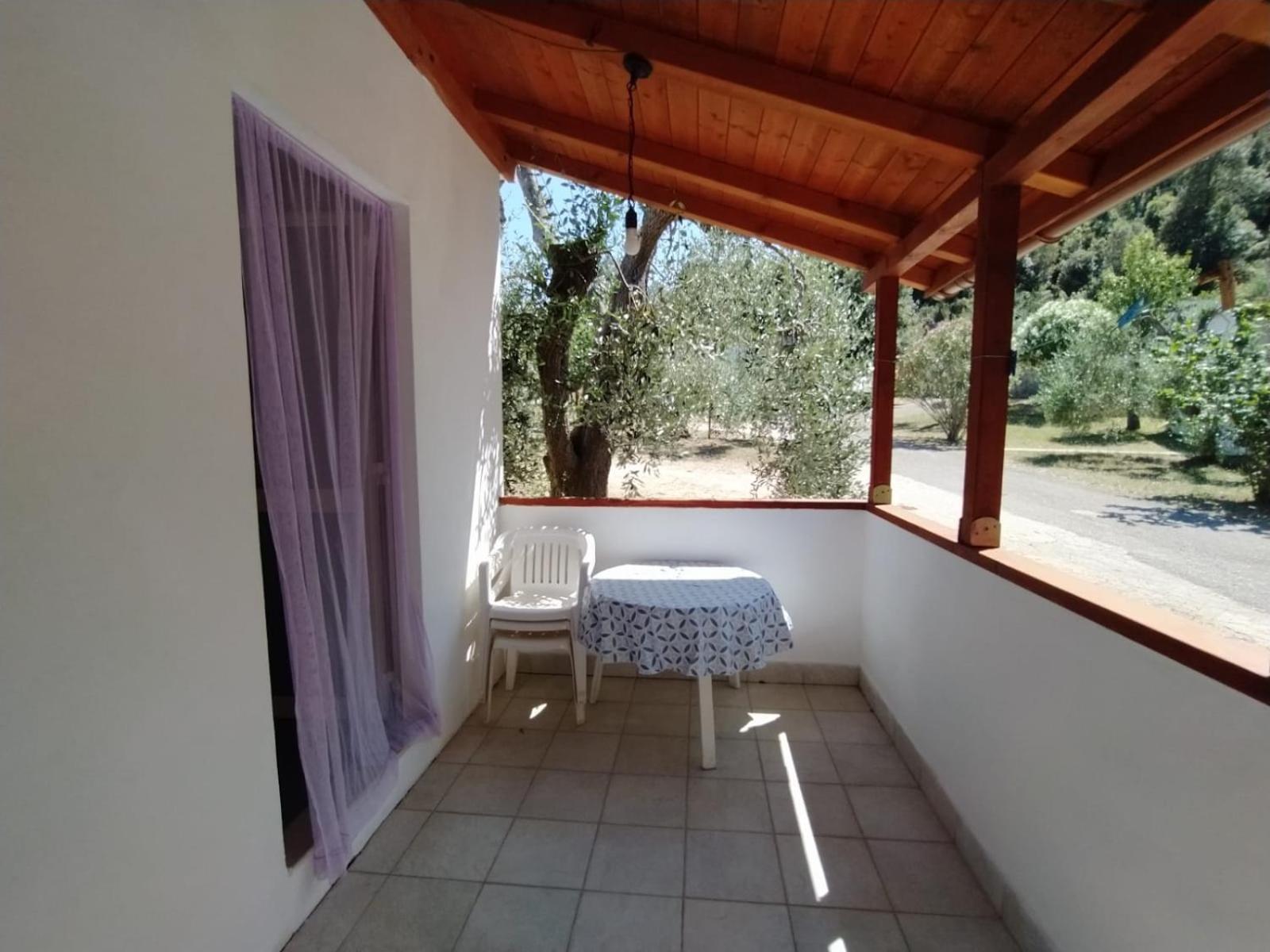De Sio Village Peschici Buitenkant foto