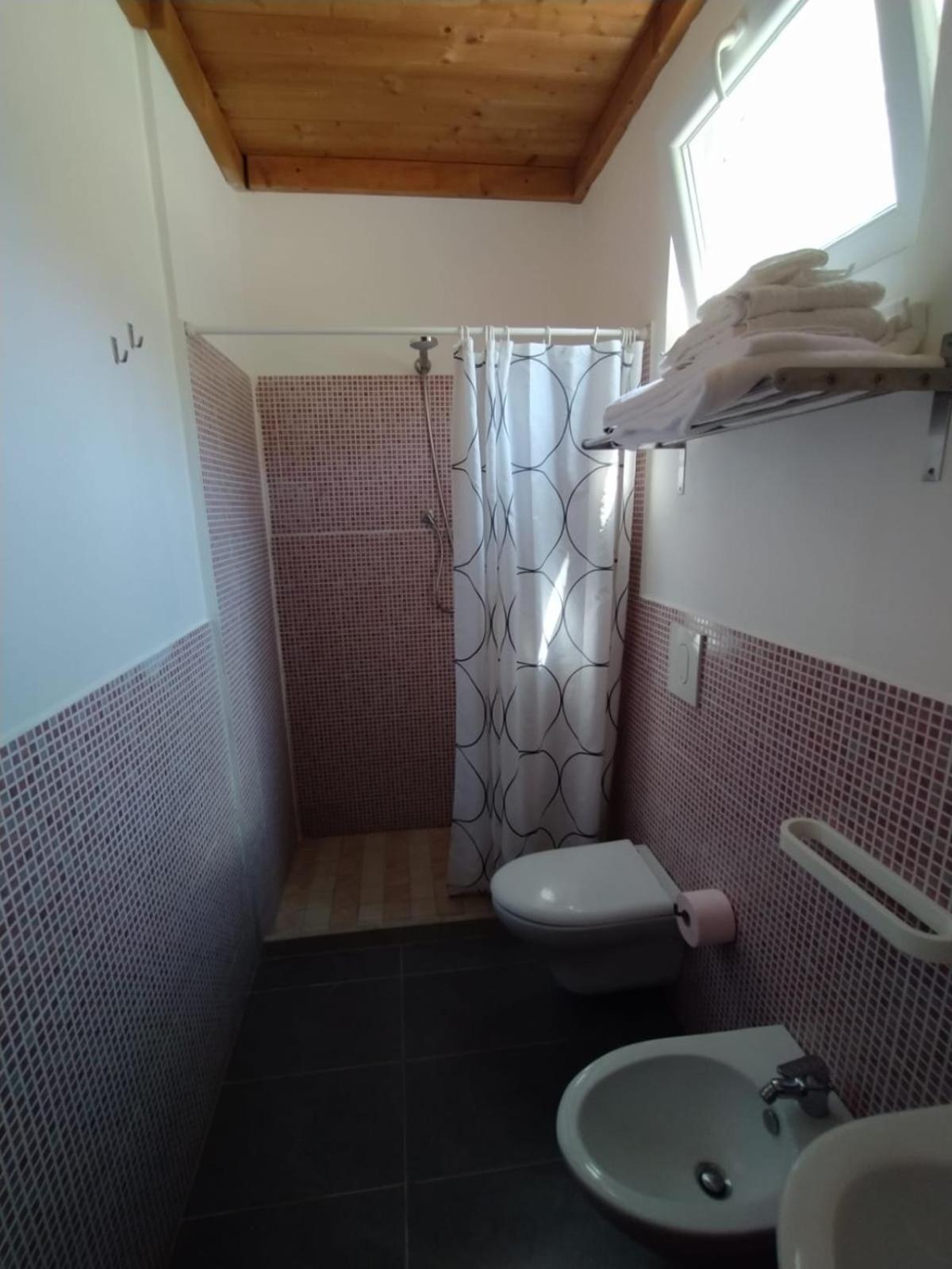 De Sio Village Peschici Buitenkant foto