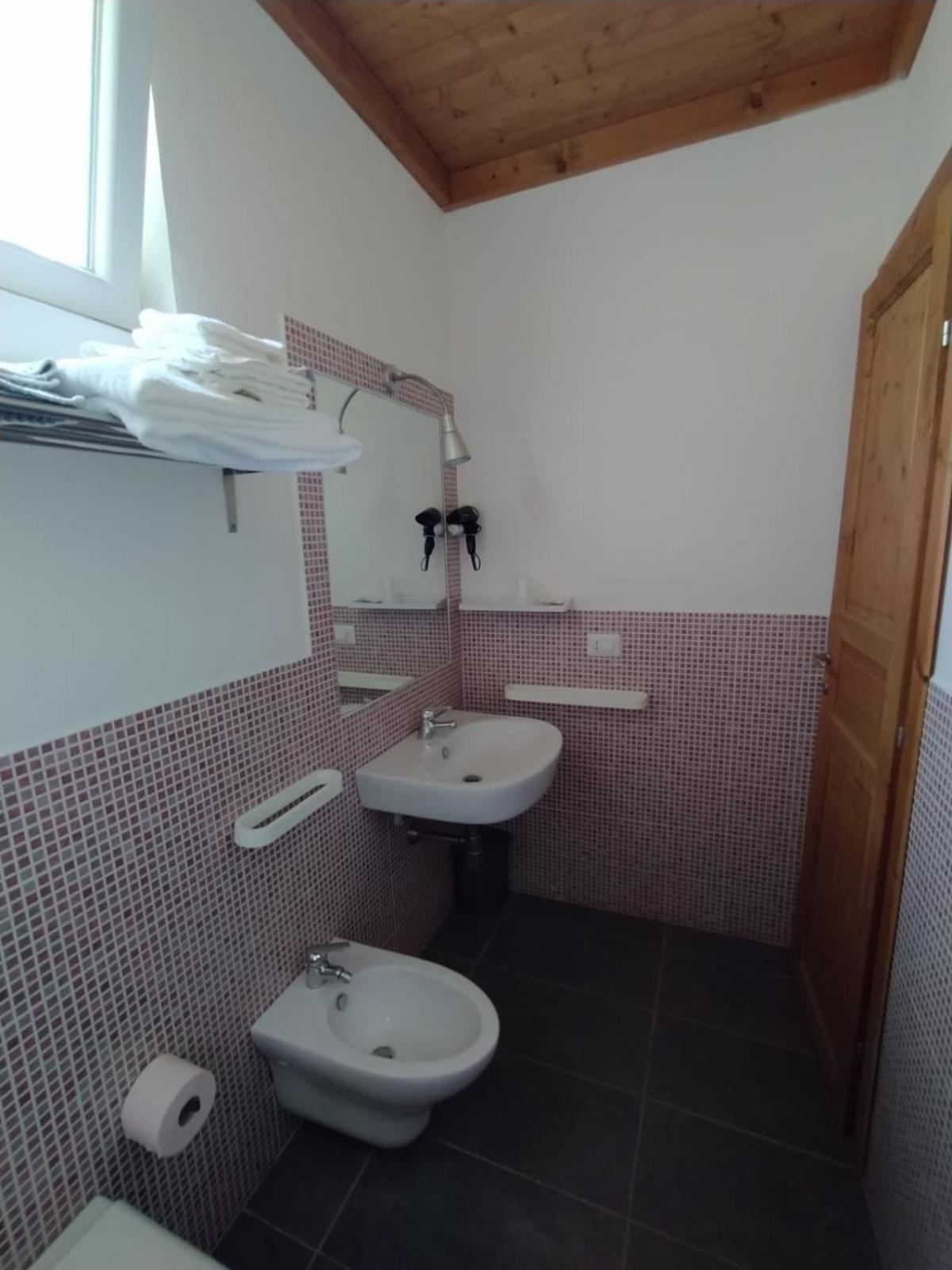 De Sio Village Peschici Buitenkant foto