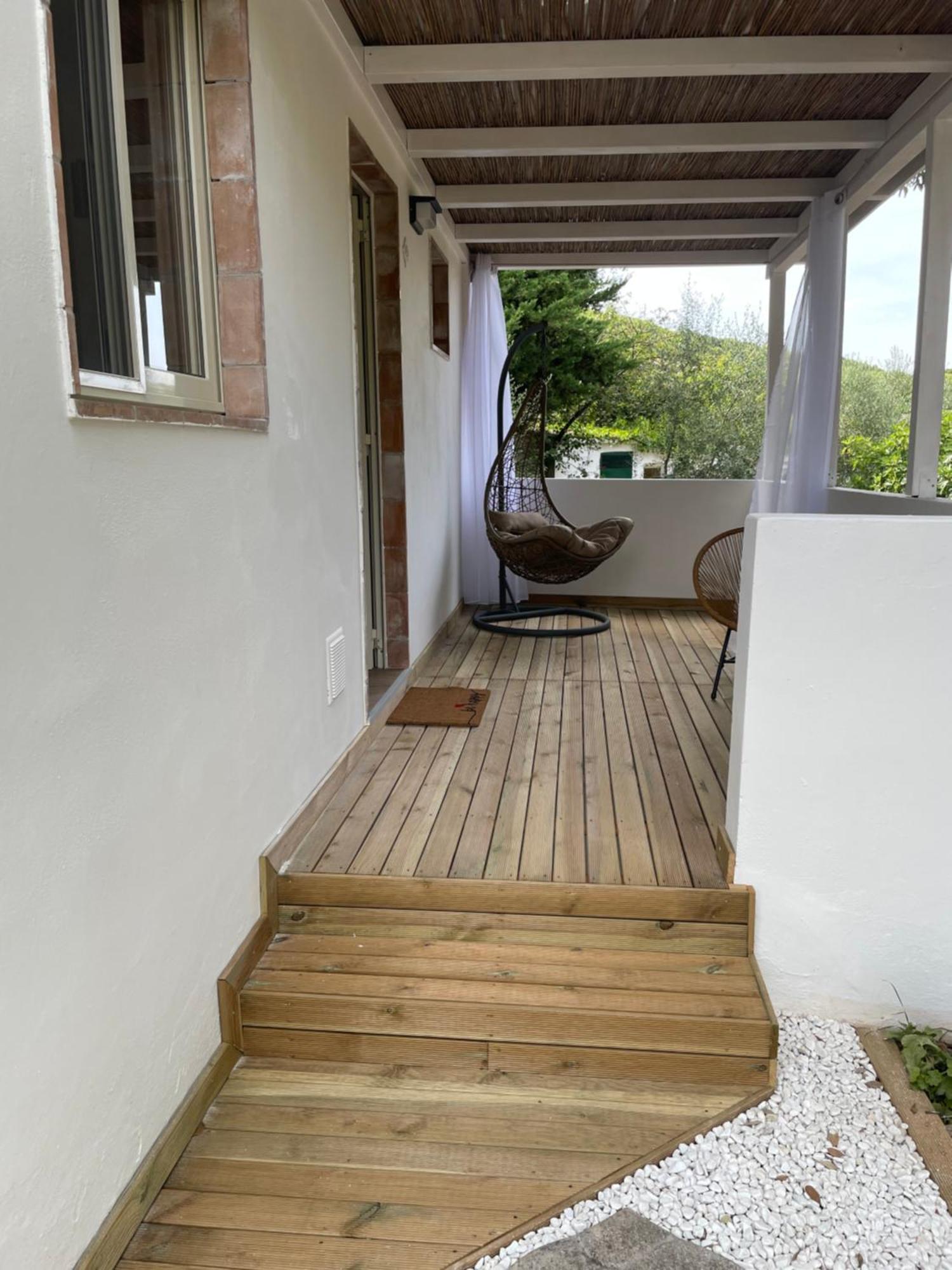 De Sio Village Peschici Buitenkant foto