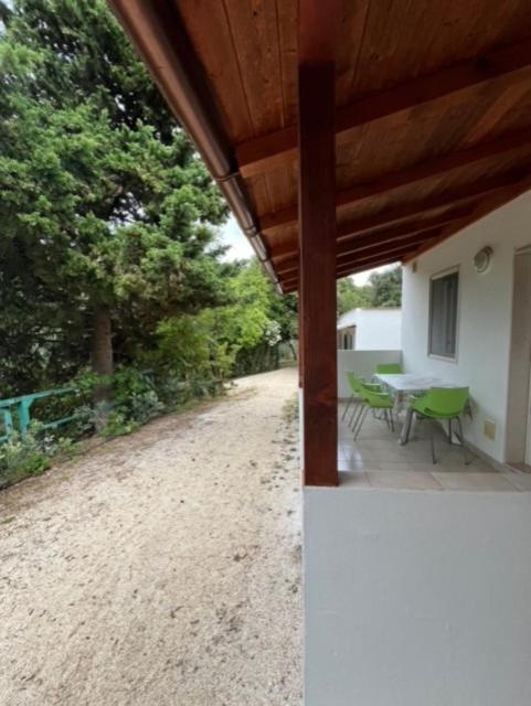 De Sio Village Peschici Buitenkant foto