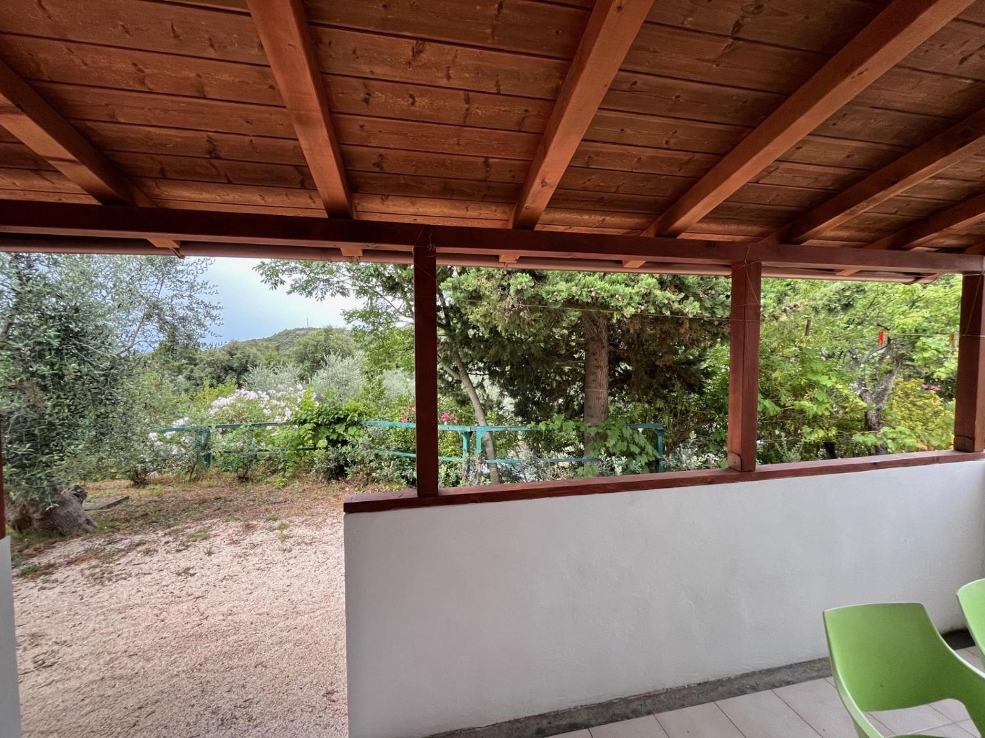 De Sio Village Peschici Buitenkant foto