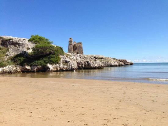 De Sio Village Peschici Buitenkant foto