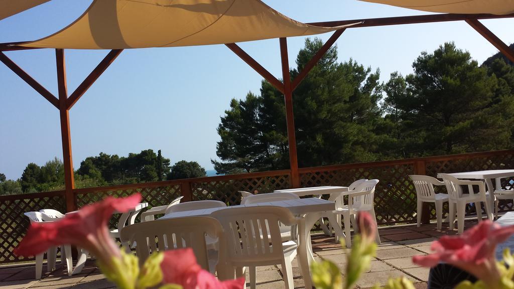 De Sio Village Peschici Buitenkant foto