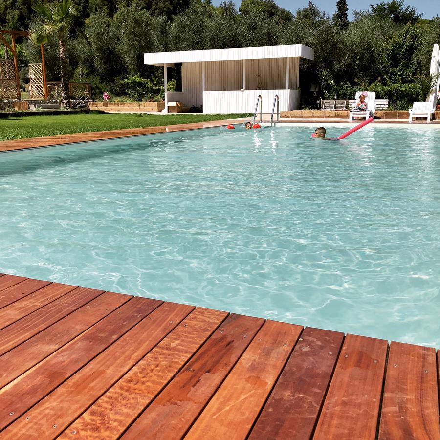 De Sio Village Peschici Buitenkant foto
