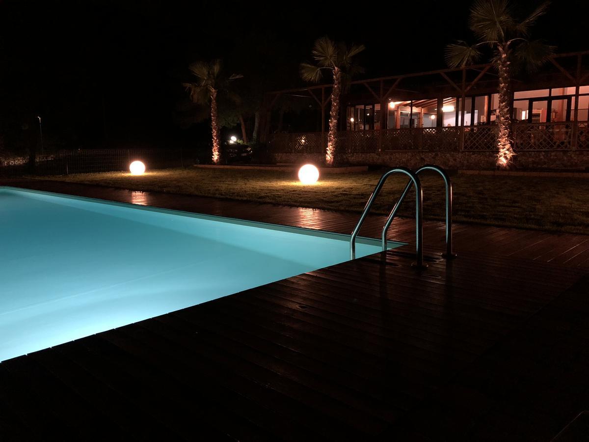 De Sio Village Peschici Buitenkant foto