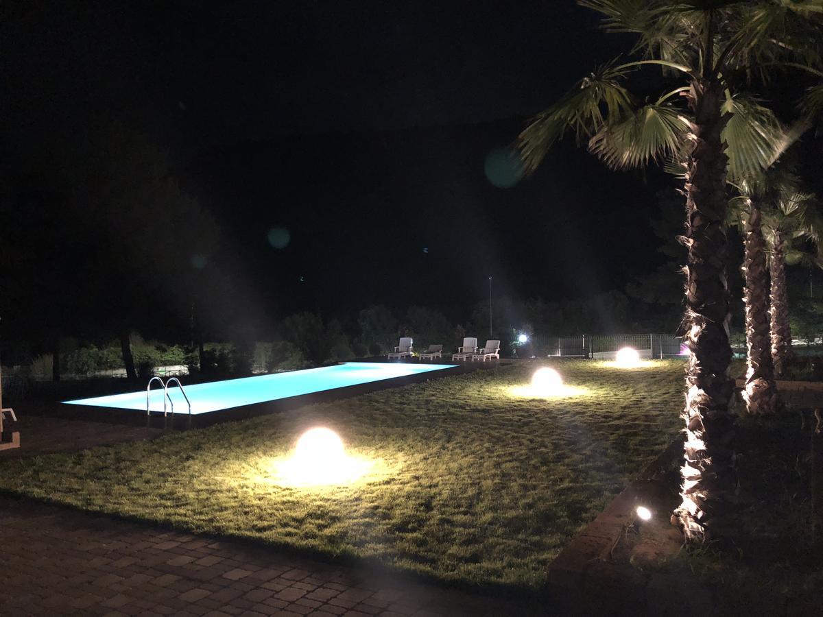 De Sio Village Peschici Buitenkant foto