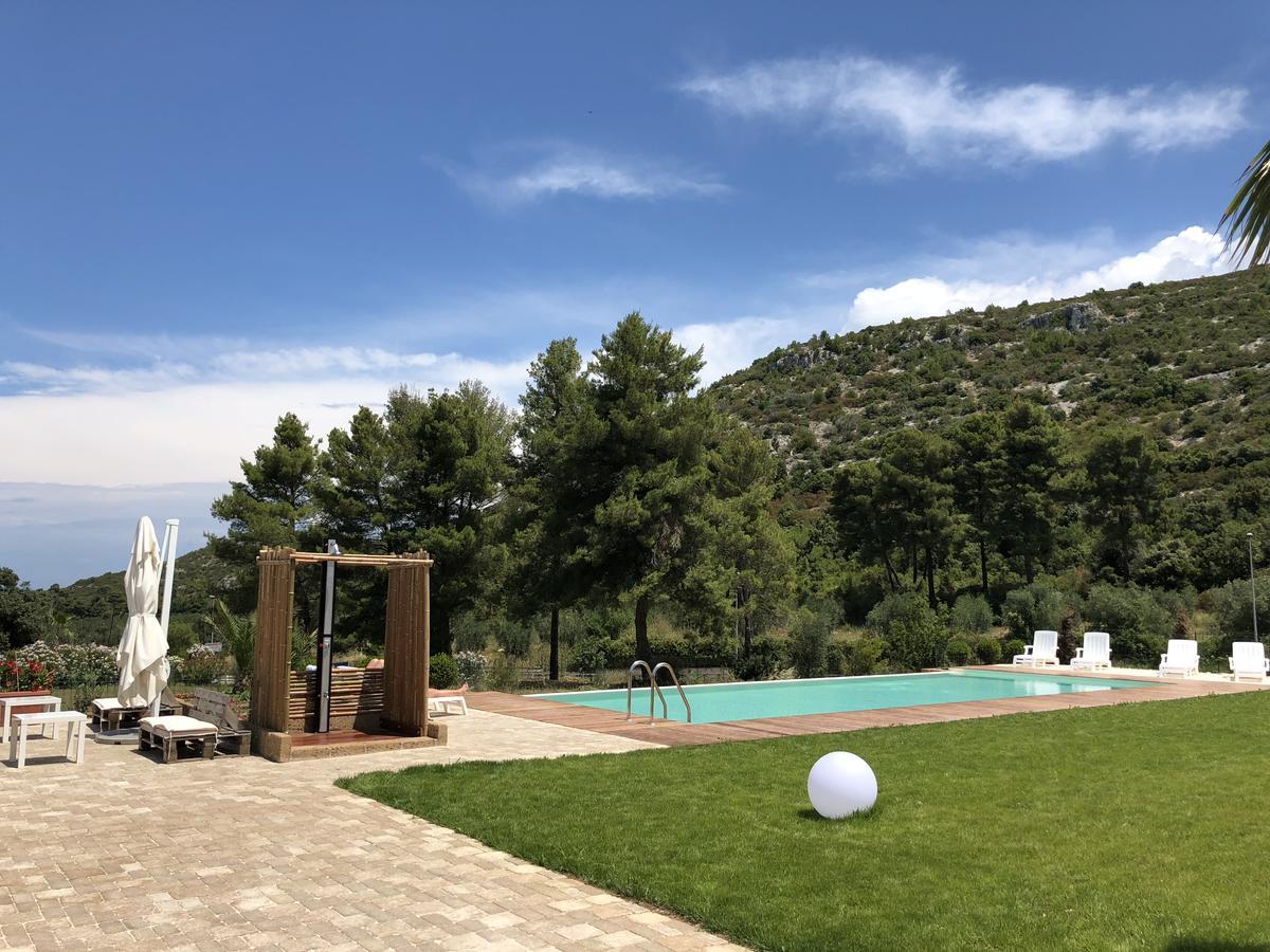 De Sio Village Peschici Buitenkant foto