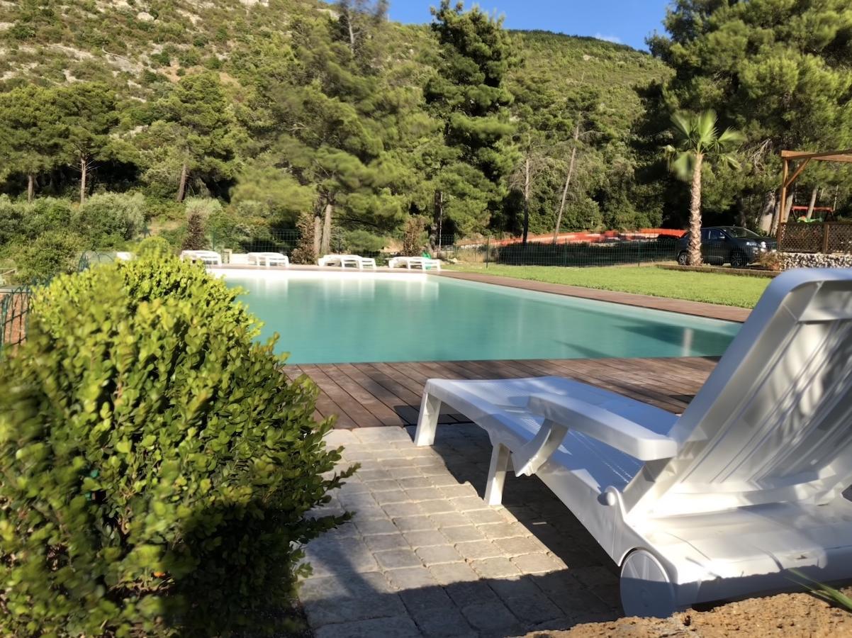 De Sio Village Peschici Buitenkant foto