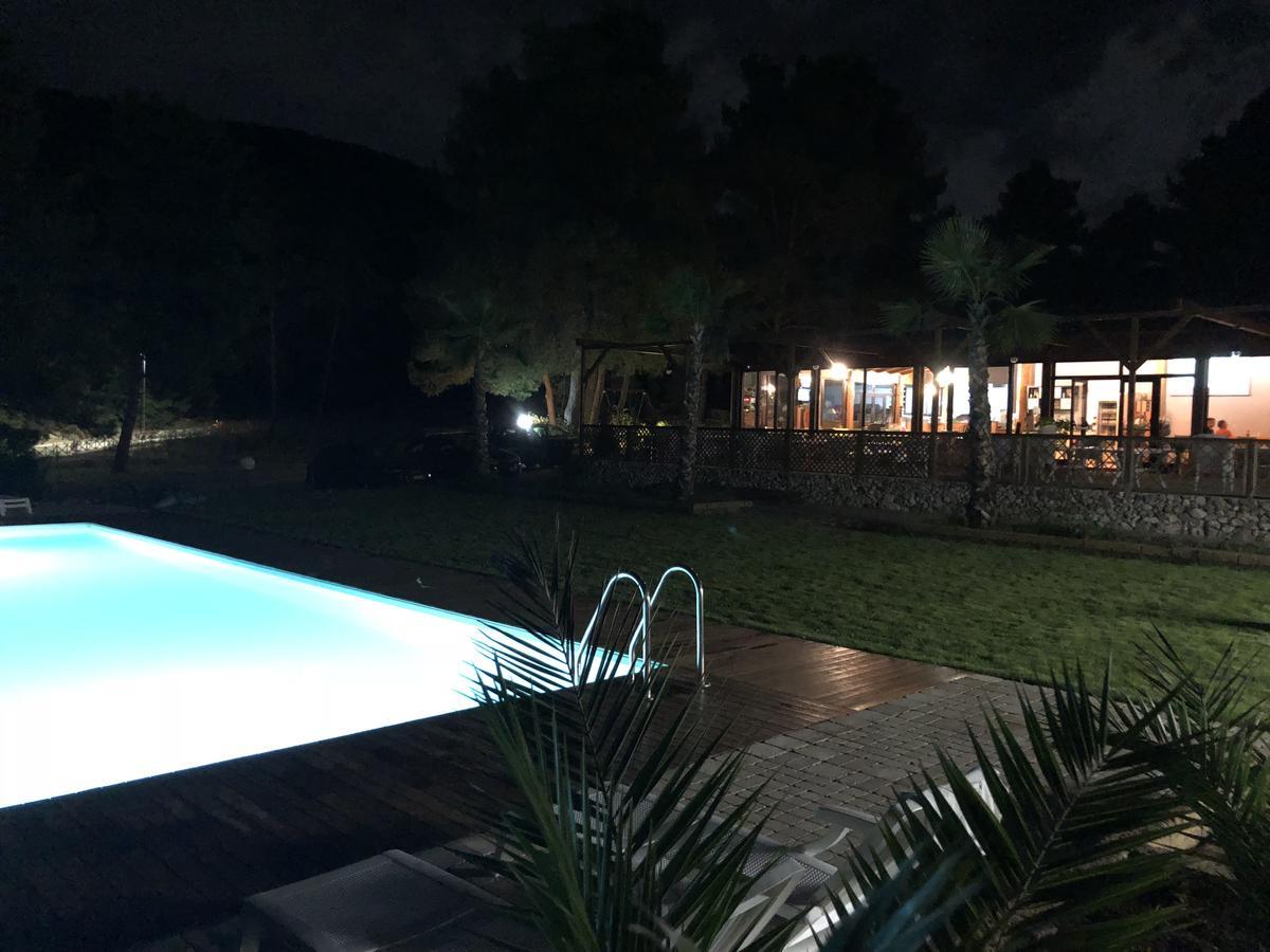 De Sio Village Peschici Buitenkant foto