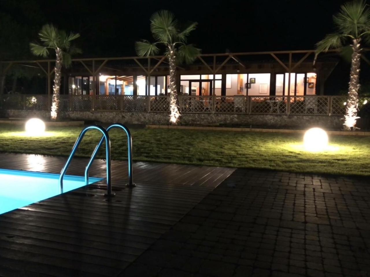 De Sio Village Peschici Buitenkant foto