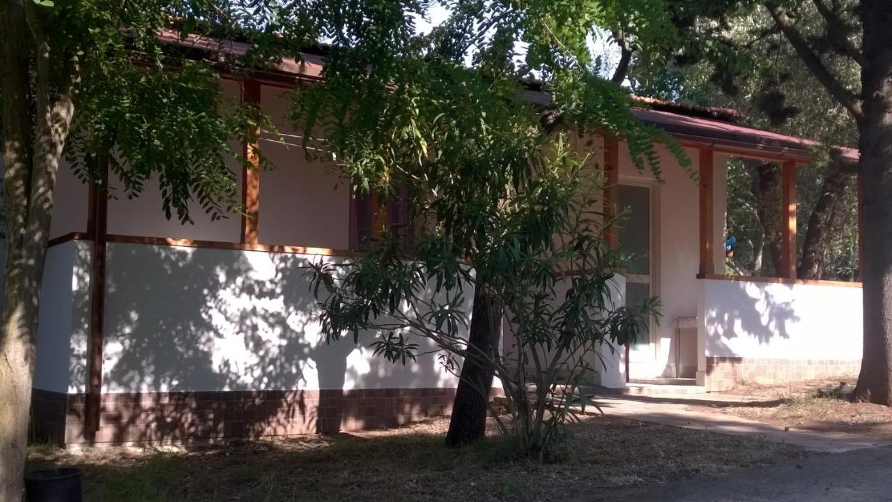 De Sio Village Peschici Buitenkant foto